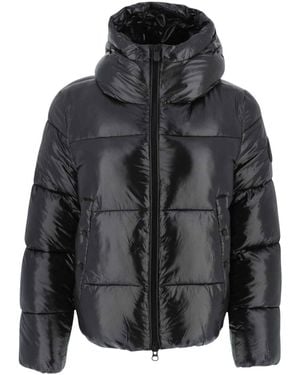 Save The Duck Chaqueta Alcochada - Negro