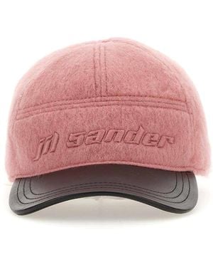 Jil Sander Hats - Pink