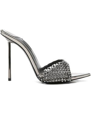 Le Silla Shoes - Metallic