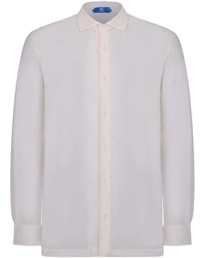 KIRED Capri Shirt M/L - White