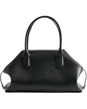 THEMOIRÈ Talia Trank Medium Item - Black