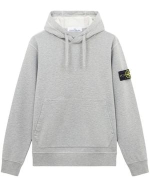 Stone Island Sweatshirt - Gray