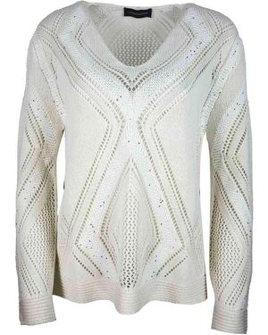 Lorena Antoniazzi Jumper - Grey