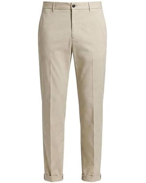Peserico Pants - Natural