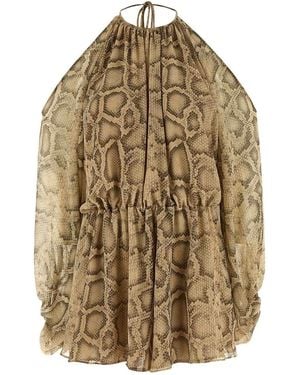 ANDAMANE Vesta Jumpsuit - Natural