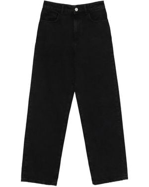 Rohe Baggy Fit Denim - Black