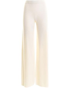 Ermanno Scervino Trousers - White