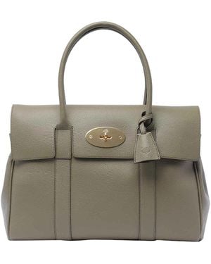 Mulberry Small Bayswater Handbag - Metallic