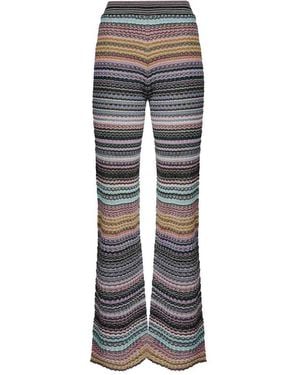 Missoni Trousers - Grey