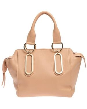 See By Chloé Paige Bag - Natural