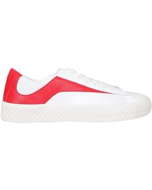BY FAR Rodina Sneakers - Red