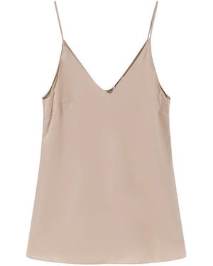 Brunello Cucinelli Top - Natural