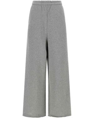 Entire studios Pantaloni Della Tuta Interi - Grigio