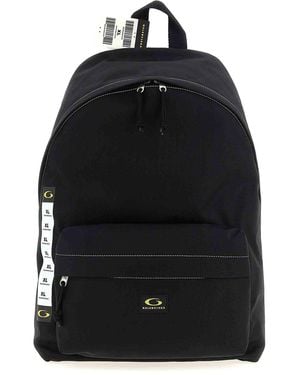 Balenciaga Explorer Backpack - Black