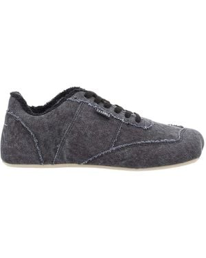MM6 by Maison Margiela Anatomical Canvas Trainer - Grey
