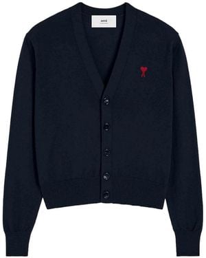 Ami Paris Cardigans for Women Online Sale up to 61 off Lyst