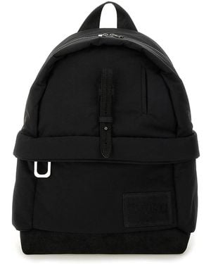 JW Anderson Backpack With Puller Jwa - Black