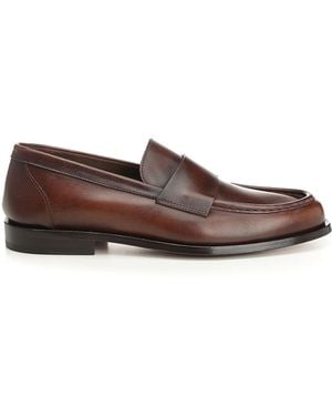 Corvari Mocassin - Brown