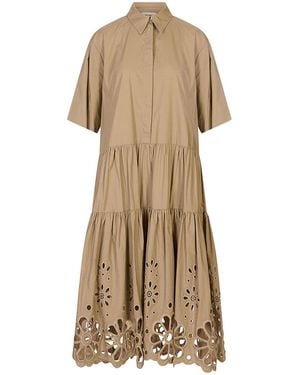 MEIMEIJ Dress - Natural