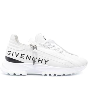 Givenchy Spectre Zip Runner Trainer - White