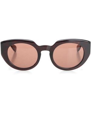 Chloé Panthos Sunglasses - Pink