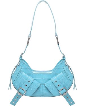 BIASIA Shoulder Bag Y2K.001 - Blue