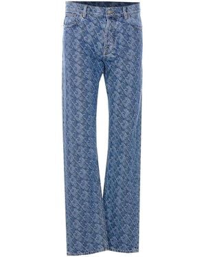Lanvin Denim Jeans - Blue