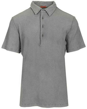 Barena Scalmana Polo Shirt - Grey