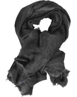 Avant Toi Scarf - Black