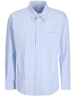 Edward Green New Base Shirt - Blue