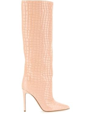 Paris Texas Boots - White