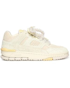 Axel Arigato Area Lo Label Trainer - White