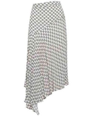 Elisabetta Franchi Skirts - White