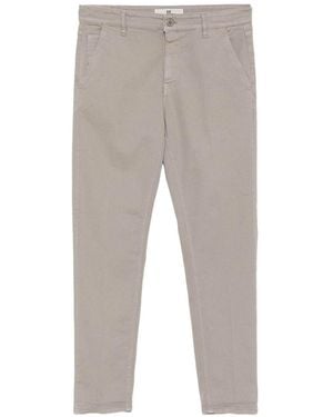 PT Torino Pantalones De Sastrería - Gris