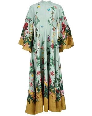 La DoubleJ Magnifico Dress - Green