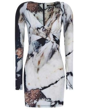 Roberto Cavalli Dress - Gray