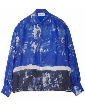Ermanno Scervino Shirt - Blue
