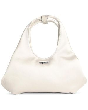 Coperni Mini Bag Piegata - Bianco