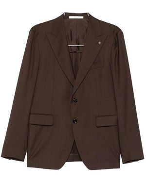 Tagliatore Traje - Marrón