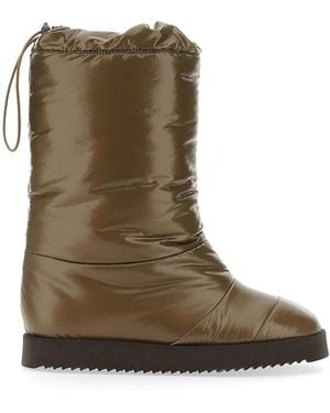 Gia Borghini Ski Boots - Green
