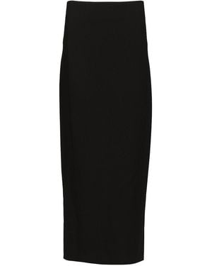 KHAITE Skirt - Black