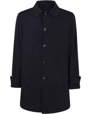 Barba Napoli Spl Mono Sport Jacket - Blue