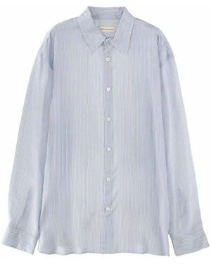 Dries Van Noten Shirt Croom - Blue