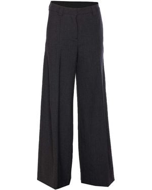 Thelatest C-Alma Pants - Blue