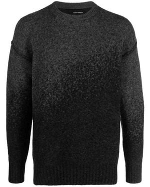 Isabel Benenato Jumper - Black