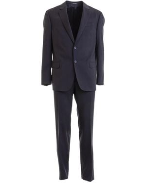 Emporio Armani G-Line Suit - Blue