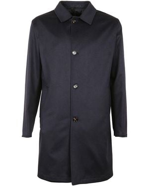 KIRED Reversibile Coat - Blue