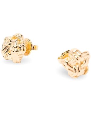 Bottega Veneta Earrings - Metallic