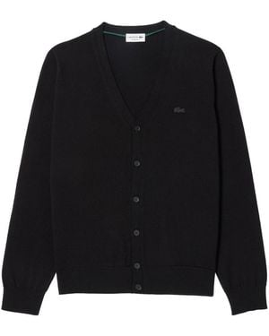 Lacoste Pullover - Black