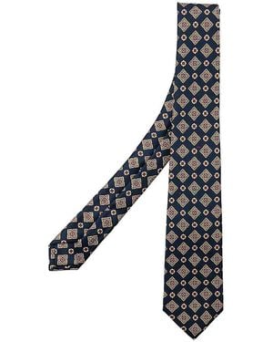 Kiton Necktie - Black